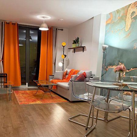 Heart Of Manchester 1 Bed Flat ภายนอก รูปภาพ
