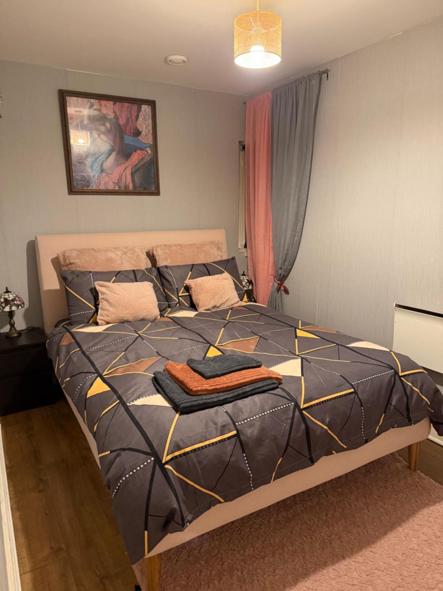 Heart Of Manchester 1 Bed Flat ภายนอก รูปภาพ